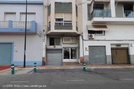 AMPLIA PLAZA DE GARAJE EN EL CENTRO DE LA CIUDAD - VALENCIA