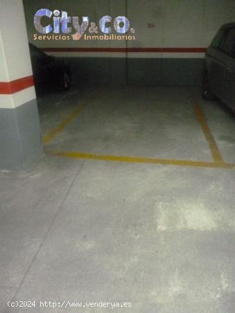 Parking en Molina de Segura - MURCIA