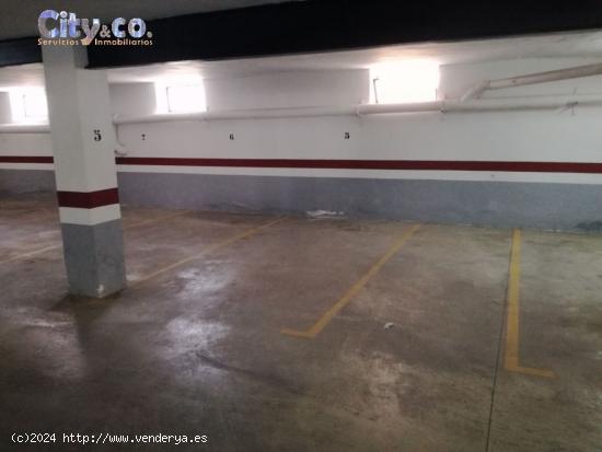 Parking en Alguazas - MURCIA