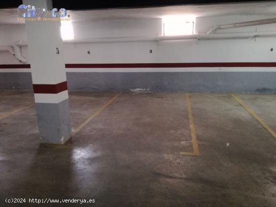 Parking en Alguazas - MURCIA