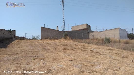  Terreno urbano en Molina de Segura - MURCIA 