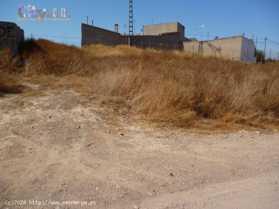 Terreno urbano en Molina de Segura - MURCIA