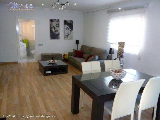 Estupenda casa + bajo comercial en Molina de Segura - MURCIA