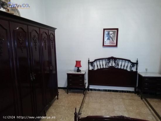 Casa con terreno en Alguazas, Zona Centro - MURCIA