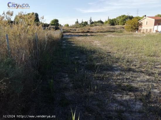 Terreno  en Molina de Segura, Zona  El Pino - MURCIA