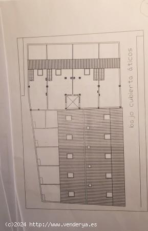 PARCELA EN TERRENO URBANO EN RONDA SUR - MURCIA