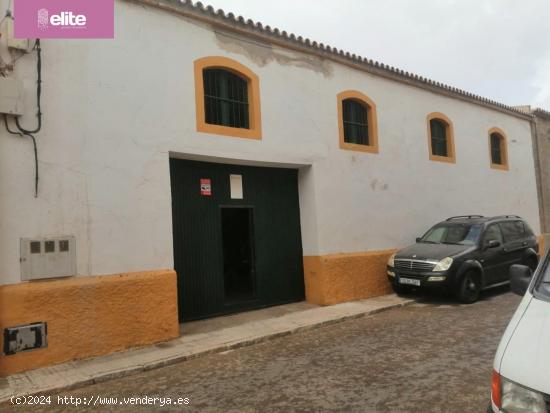 MAGNIFICO CASCO DE BODEGA - CADIZ