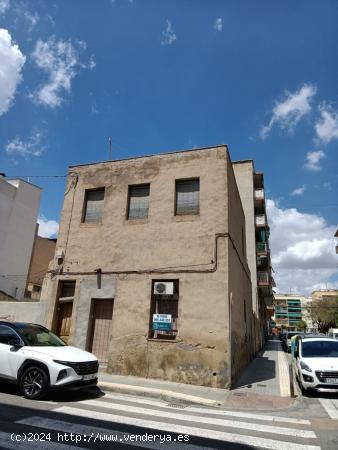 CASA SOLAR PARA DERRIBO EN VENTA - ALICANTE