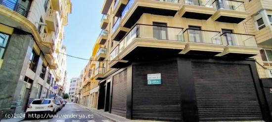 LOCAL COMERCIAL CENTRO - ALICANTE