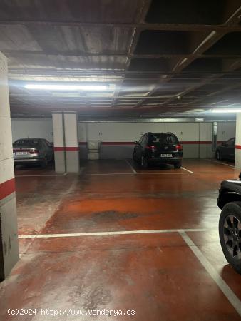 PLAZAS DE PARKING EN CENTRO DE CONGRESOS - ELCHE - ALICANTE