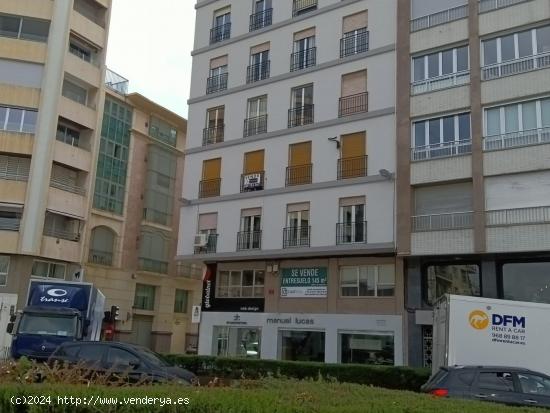 ESPLÉNDIDO ENTRESUELO  FRENTE AL PARQUE MUNICIPAL DE ELCHE - ALICANTE