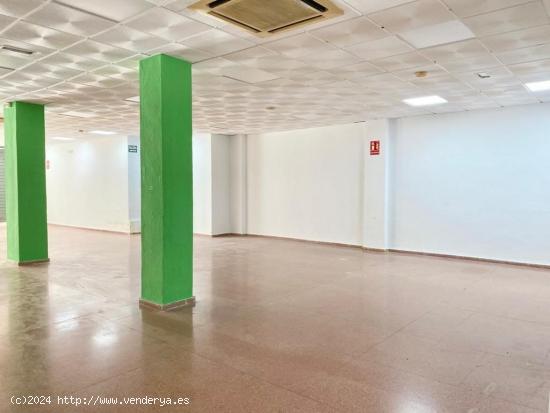 LOCAL COMERCIAL EN ZONA SECTOR V - ALICANTE