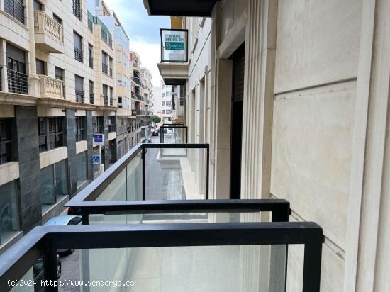 Piso en VENTA en edificio  PUERTA DE ALICANTE . - ALICANTE