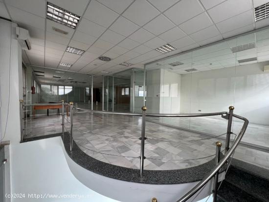  OFICINAS en alquiler zona POLÍGONO CARRÚS de ELCHE - ALICANTE 