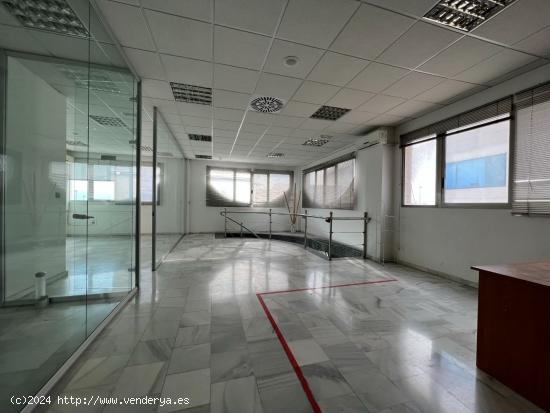 OFICINAS en alquiler zona POLÍGONO CARRÚS de ELCHE - ALICANTE