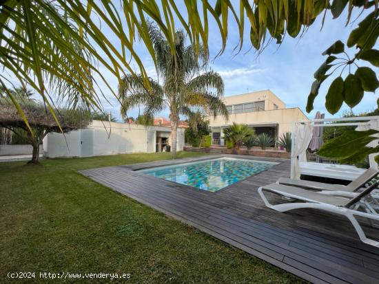  CHALET de lujo en VENTA, zona VALVERDE- Elche - ALICANTE 