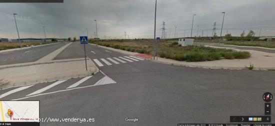 Solar esquinero en venta en la ampliación de la Ciudad del Transporte - CASTELLON