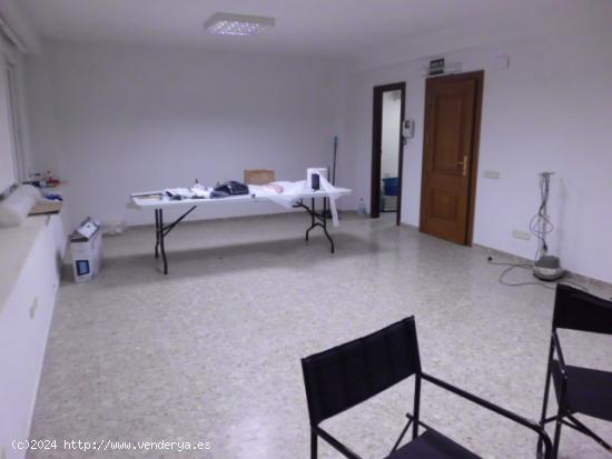 Oficina en venta en calle Enmedio - CASTELLON