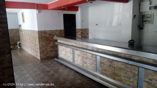 Local comercial en venta más vivienda - CASTELLON