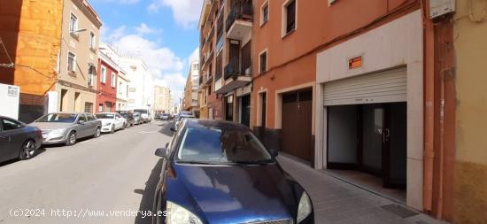 Venta de local comercial cerca de Hospital Provincial - CASTELLON