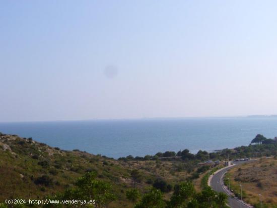  PARCELA EN TORRE BELLVER CON ESPECTACULARES VISTAS AL MAR - CASTELLON 