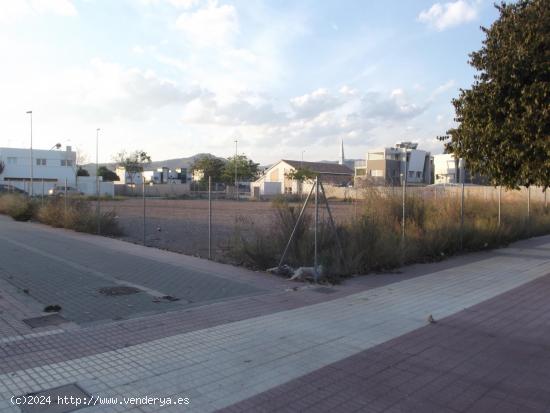  SOLARES EN ZONA DE LLEDO - CASTELLON 