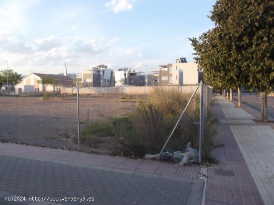 SOLARES EN ZONA DE LLEDO - CASTELLON