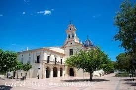 SOLARES PARA CONSTRUIR VIVIENDA UNIFAMILIAR EN ZONA LLEDO - CASTELLON