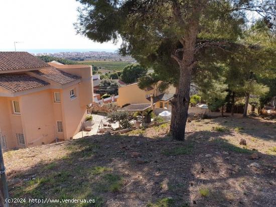  Parcela con vistas al mar en Urbanización Las Palmas - CASTELLON 