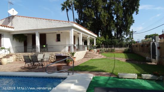  VILLA ZONA CAMPO DE GOLF  COSTA AZAHAR  - CASTELLON 