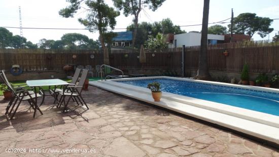 VILLA ZONA CAMPO DE GOLF  COSTA AZAHAR  - CASTELLON