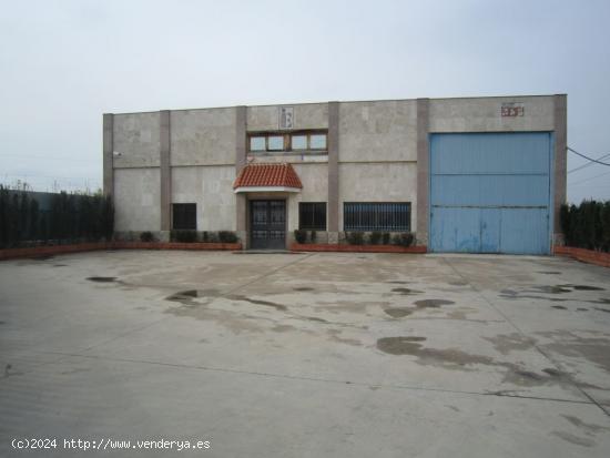  NAVE INDUSTRIAL - CASTELLON 