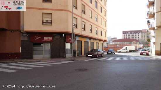  BONITO LOCAL COMERCIAL  EN PLANTA BAJA - CASTELLON 