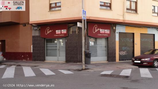 BONITO LOCAL COMERCIAL  EN PLANTA BAJA - CASTELLON