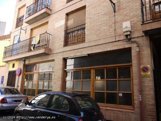  VENTA LOCAL EJEA DE LOS CABALLEROS - ZARAGOZA 