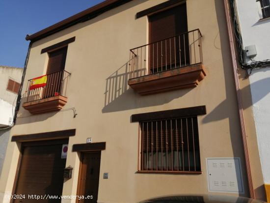 ¡¡¡FABULOSA CASA EN LA BARRIADA DE ALCOLEA EN CÓRDOBA!!! - CORDOBA