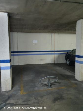  Cochera en venta zona Santa Rosa / Vial - CORDOBA 