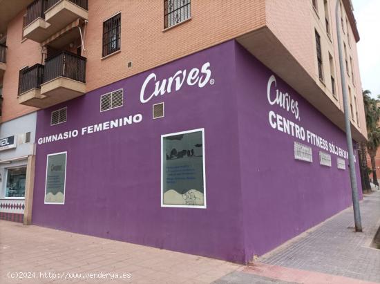 !!!!! Oportunidad Local con 200 metros en Vistalegre Antes Franquicia de Curves - CORDOBA