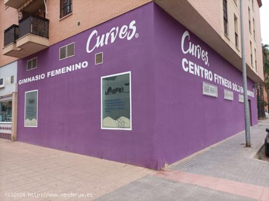 !!!!! Oportunidad Local con 200 metros en Vistalegre Antes Franquicia de Curves - CORDOBA