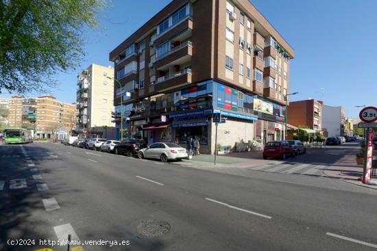  Se vende o se alquila plaza de garaje en la zona centro de Móstoles - MADRID 