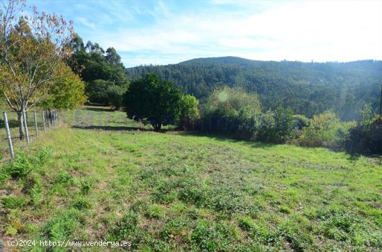 MAGNIFICA ZONA - TERRENO URBANIZABLE ORIENTADO AL SUR - A CORUÑA