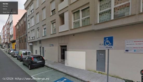 Local comercial de nueva construcción en venta  - A CORUÑA