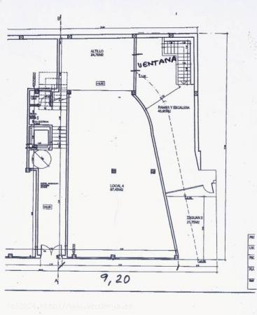 Local comercial de nueva construcción en venta  - A CORUÑA