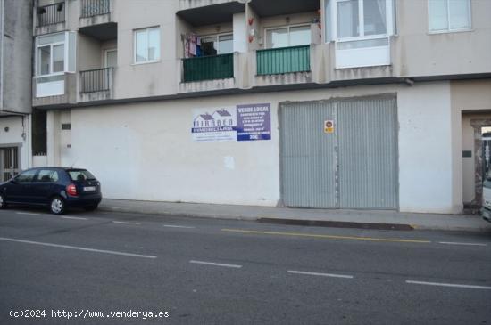 Local comercial en venta  - A CORUÑA