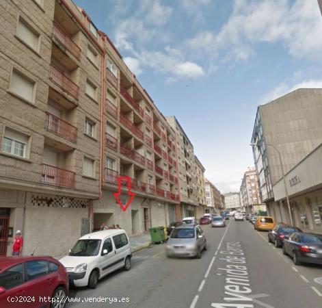 BAJO COMERCIAL EN VENTA - A CORUÑA