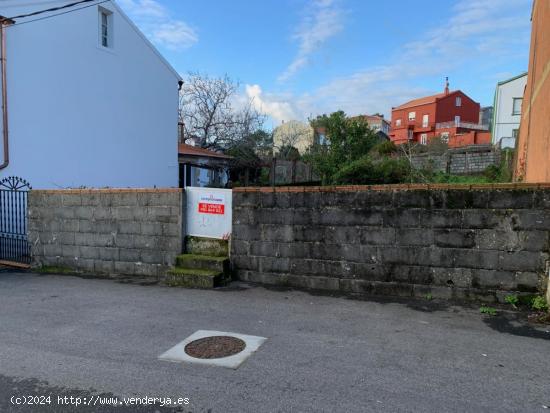  TERRENO URBANIZABLE EN CABO DE CRUZ - A CORUÑA 