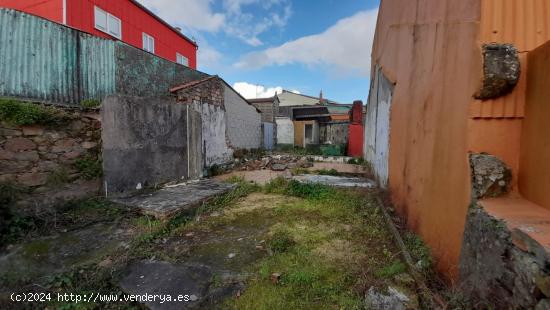 Terreno urbano en Cabo de Cruz - A CORUÑA