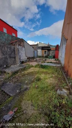 Terreno urbano en Cabo de Cruz - A CORUÑA