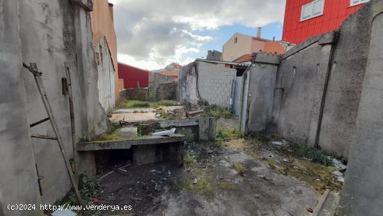 Terreno urbano en Cabo de Cruz - A CORUÑA