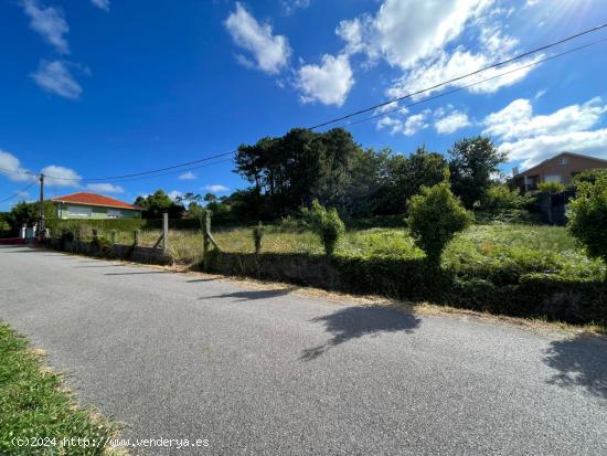  TERRENO URBANIZABLE A 150M DE LA PLAYA - A CORUÑA 